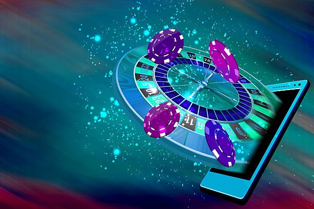Andar Bahar features simple inside/outside betting choices. Andar Bahar game interface with cards dealt on Andar and Bahar piles