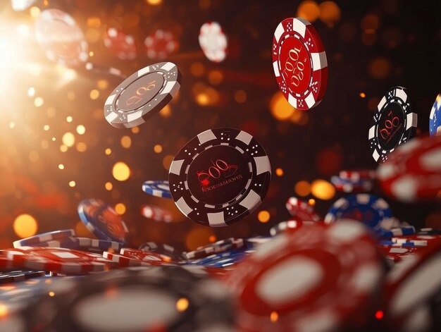 Live dealer card tables