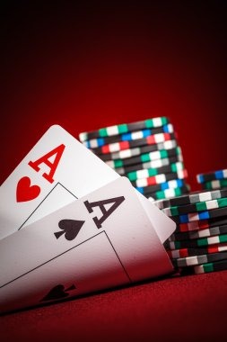 Live slot games display